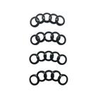 Lavadora de trituração New Journey Essential Steel 1/2"x28 para 223/556