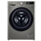 Lavadora e Secadora LG VC4 IA 14kg Inox Look CV5014PC4 110V Lavadora e Secadora LG VC4 IA 14kg Inox Look CV5014PC4 110V