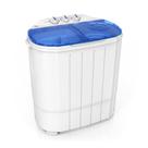 Lavadora e Secadora Portátil Rovsun - 5,5kg Lavagem / 2,5kg Secagem Lavadora e Secadora Portátil Rovsun - 5,5kg Lavagem / 2,5kg Secagem