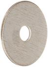 Lavadora Fender Hillman Group 830620 em aço inoxidável 8x38mm