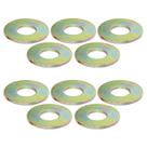 Lavadora Fender Metalsuberg Flat Thick 1/2" (pacote de 10 unidades) Lavadora Fender Metalsuberg Flat Thick 1/2" (pacote de 10 unidades)
