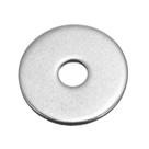 Lavadora Fender Washer Instockbolts M12 x 37 mm OD 18-8 (304) de aço inoxidável 20 unidades Lavadora Fender Washer Instockbolts M12 x 37 mm OD 18-8 (304) de aço inoxidável 20 unidades