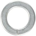 Lavadora Hillman 300039 Split Lock Zinc 19 mm, pacote com 20