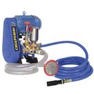 Lavadora industrial alta vazão 550 libras 5 hp com mangueira trifásica 22725 - LJ 500 Blue (220/380 (Trifásico))