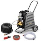 Lavadora Industrial de Alta Pressão 1500W 220V HF-E KARCHER Lavadora Industrial de Alta Pressão 1500W 220V HF-E KARCHER