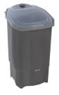 LAVADORA LIBELL 20 KG cinza
