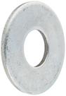Lavadora plana de zinco Hillman 5/8 polegadas Lavadora plana de zinco Hillman 5/8 polegadas