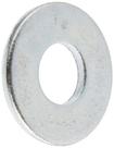 Lavadora plana de zinco Hillman 9/16 polegadas Lavadora plana de zinco Hillman 9/16 polegadas