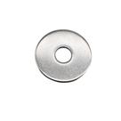 Lavadora plana Floyutin M10x25mm (OD) em aço inoxidável 304 x50