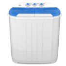 Lavadora Portátil Zynkez 6,35kg - Centrifuga 2,27kg