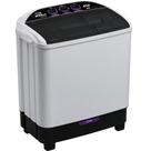 Lavadora Praxis 2 Em 1 20 Kg Premium Lava 10 Kg E Centrifuga