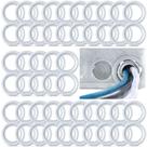Lavadora redutora Innconee 1 x 3/4 de aço zincado (100 unidades)