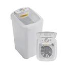 Lavadora Roupa Tanque 16Kg Branco Newmaq 220V