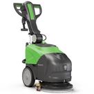 Lavadora secadora de piso a bateria compacta 450mm 16L - CT-15 (110V/220V)