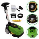 Lavadora Secadora Piso Profissional a Bateria Ipc Máquina Lavar Chão Portátil Compacta Sem Fio Ct5