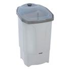 Lavadora Semi Automática 20,5KG Libell