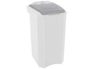 Lavadora Semiautomática Britânia 12kg BLRS120B