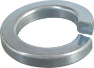 Lavadora Split Lock Hillman 1/4" Steel 100 peças