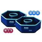 Lavadora Toss Franklin Sports Starter com bolsa de transporte