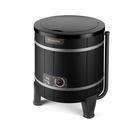 Lavadora Tradicional 5.0 Wanke Escura - 220V