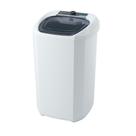 Lavadora Wanke New Confort LWBE100T 10kg Semiautomática Branco 220V Lavadora Wanke New Confort LWBE100T 10kg Semiautomática Branco 220V