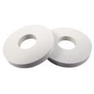 Lavadoras de dobradiças para assentos sanitários Danco 89057 White Rubber