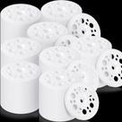 Lavadoras de plástico Taiyin 800 unidades de 45 mm para isolamento de placas de espuma
