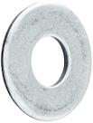 Lavadoras planas de zinco Hillman Group 270069 9/16 polegadas, pacote com 50