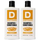 Lavagem de cabelo 2 em 1 Duke Cannon Supply Co. Sawtooth 414mL 2Pk