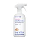Lavagem de frutas e vegetais ATTITUDE remove cera 800mL