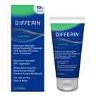 Lavagem facial Differin Acne com 10% de peróxido de benzoíla 150mL