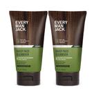 Lavagem facial Every Man Jack Daily para homens 150 ml com ácido hialurônico Lavagem facial Every Man Jack Daily para homens 150 ml com ácido hialurônico