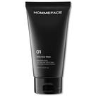 Lavagem facial HommeFace, limpador suave diário masculino, 125 ml com colágeno