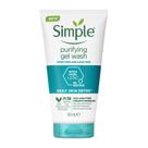Lavagem facial Simple Daily Skin Detox Purifying 150mL Lavagem facial Simple Daily Skin Detox Purifying 150mL
