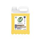 LavaLouças Neutro Cif 5L Profissional Concentrado Sem Perfume Rende 500L Desengordurante Food Service