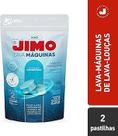 LavaMáquinas com Embalagem Hidrossolúvel Jimo 2x17G