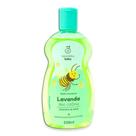 Lavanda Baby Perfuma Pele Sensação Frescor Biomátika 220ml Lavanda Baby Perfuma Pele Sensação Frescor Biomátika 220ml