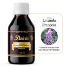 Lavanda Francesa Essência para Difusor Climatizador 100ml Essência Hidrossolúvel