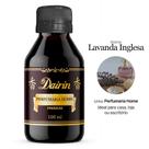 Lavanda Inglesa Essência Home Essence 100ml Sabonetes Perfumaria Cosméticos