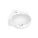 Lavatorio Branco Suspenso Canto 30,0x39,0x12,0 (pne) - Celite