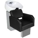 Lavatório Cabeleireiro Pádova Cuba de Porcelana Lavatório Cabeleireiro Pádova Cuba de Porcelana