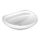 Lavatorio Deca 36x46 Izy e Ravena Branco L.915.17 Lavatorio Deca 36x46 Izy e Ravena Branco L.915.17