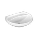 Lavatorio deca izy l.915.17 p/coluna branco 455x360mm
