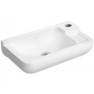 Lavatório Izy 430X235 Branco - L.100.17 - Deca