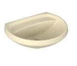Lavatório Izy/Ravena L915 Creme - Deca Lavatório Izy/Ravena L915 Creme - Deca