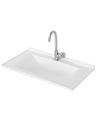 Lavatório Para Banheiro Soft 60 - Fabribam