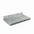 Lavatório para Cuba de Sobrepor 60x45x7cm sem Cuba Granitos Generali