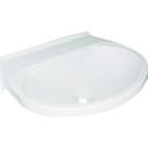 Lavatorio Plast Astra Pq Econom.Bco Lavatorio Plast Astra Pq Econom.Bco