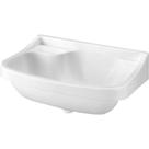 Lavatorio Plast Krona Pq 36X26 Bco