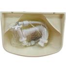Lavatório pvc duda pequeno com kit de torneira bege 618700 796042 Lavatório pvc duda pequeno com kit de torneira bege 618700 796042